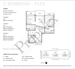 Lentor Modern (D26), Apartment #544936491